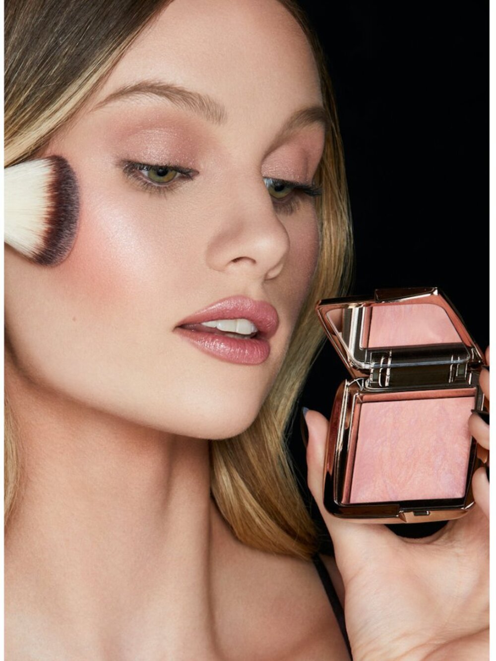 Hourglass Ambient Lighting Blush in Sublime Flush NIB